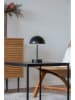 House Nordic Lampa stołowa LED "Holt" w kolorze złoto-czarnym - wys. 25 x Ø 15 cm