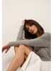 Just Cashmere Kaschmir-Pullover "Jane" in Grau