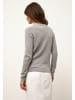Just Cashmere Kaschmir-Pullover "Jane" in Grau
