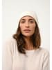 Just Cashmere Kaschmir-Mütze "Cleo" in Weiß