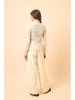 Just Cashmere Kaschmir-Pullover "Ava" in Beige
