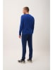 Just Cashmere Kaschmir-Pullover "Walt" in Blau