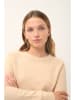 Just Cashmere Kaschmir-Pullover "Jane" in Beige