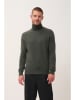 Just Cashmere Kaszmirowy sweter "Connor" w kolorze khaki