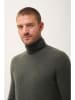 Just Cashmere Kaszmirowy sweter "Connor" w kolorze khaki