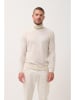 Just Cashmere Kasjmieren trui "Connor" crème
