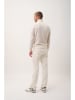 Just Cashmere Kaschmir-Pullover "Connor" in Creme