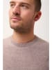 Just Cashmere Kasjmieren trui "Howard" bruin