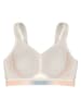 Triumph Sport-BH "Triaction Cardio" in Beige - High