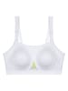 Triumph Sportbeha "Triaction Gravity" wit - High
