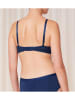 Triumph Voorgevormde beha "Aura Spotlight" donkerblauw
