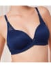 Triumph Voorgevormde beha "Aura Spotlight" donkerblauw