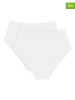 Triumph 2-delige set: taillehipsters "Smart Micro" wit