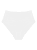 Triumph 2-delige set: taillehipsters "Smart Micro" wit