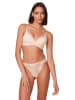 Triumph Bügelloser BH "Amourette Charm" in Beige