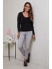 Soft Cashmere Kasjmieren trui zwart