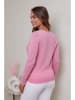 Soft Cashmere Kaszmirowy sweter w kolorze jasnoróżowym