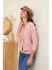 Soft Cashmere Pullover in Rosa