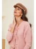Soft Cashmere Pullover in Rosa