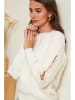 Soft Cashmere Sweter w kolorze kremowym
