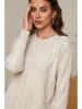 Soft Cashmere 2tlg. Outfit in Creme