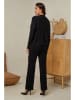 Soft Cashmere 2tlg. Outfit in Schwarz