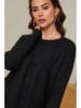 Soft Cashmere 2tlg. Outfit in Schwarz