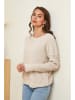 Soft Cashmere Trui beige