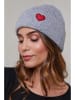 Soft Cashmere Muts grijs