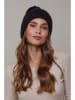 Soft Cashmere Muts zwart