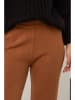Soft Cashmere Broek lichtbruin