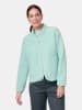Gerry Weber Fleecejacke in Mint