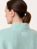 Gerry Weber Fleecejacke in Mint