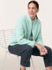 Gerry Weber Fleecejacke in Mint