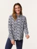 Gerry Weber Koszula w kolorze czarno-beżowym
