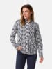 Gerry Weber Koszula w kolorze czarno-beżowym