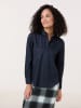 Gerry Weber Bluse in Dunkelblau