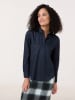 Gerry Weber Bluse in Dunkelblau