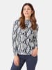 Gerry Weber Longsleeve beige/zwart