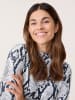 Gerry Weber Longsleeve beige/zwart