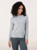 Gerry Weber Sweter w kolorze szarym