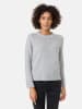 Gerry Weber Sweter w kolorze szarym