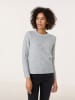 Gerry Weber Sweter w kolorze szarym