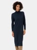 Gerry Weber Strickkleid in Dunkelblau