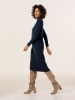 Gerry Weber Strickkleid in Dunkelblau