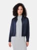 Gerry Weber Übergangsjacke in Dunkelblau