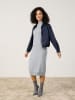 Gerry Weber Übergangsjacke in Dunkelblau