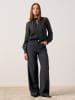 TAIFUN Cordhose in Schwarz