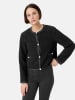 TAIFUN Blazer zwart
