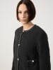 TAIFUN Blazer zwart